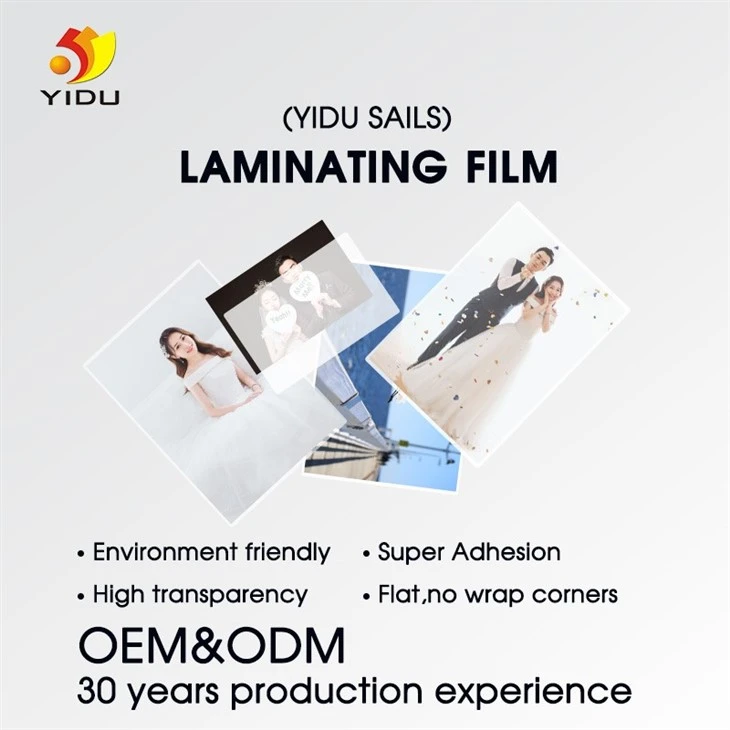 YIDU OEM LAMINATINF FILM YIDU OEM LAMINATINF FILM