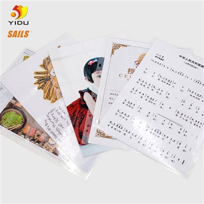 Why Choose sticky-back lamination film? Why Choose sticky-back lamination film?