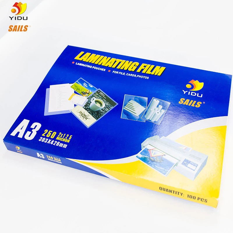 5 Mil Laminating Pouches 5 Mil Laminating Pouches